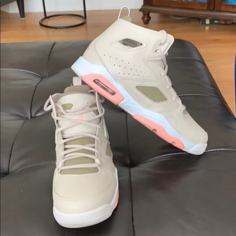 Jordan High Top Sneakers